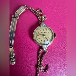 Bulova Vintage Women's Watch